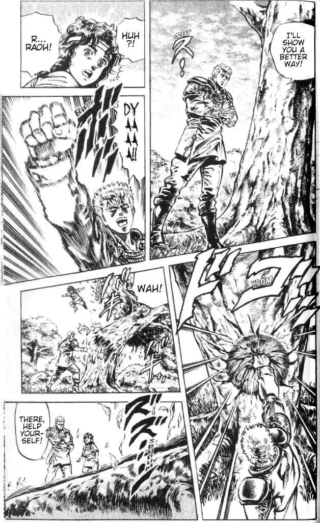 Fist of the North Star Chapter 116 13